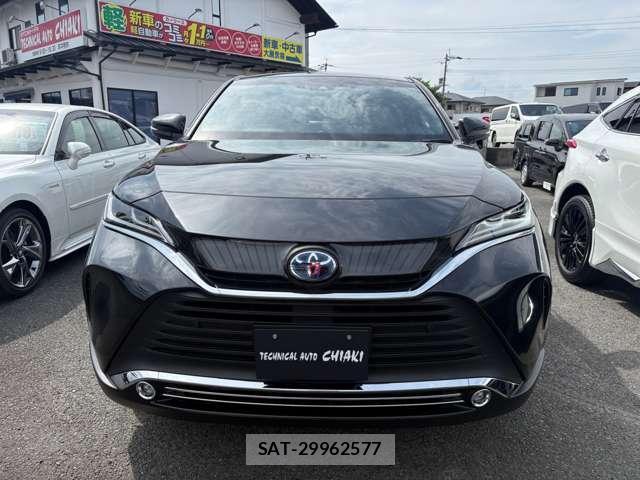 Toyota HARRIER 2024-04 7872591-1