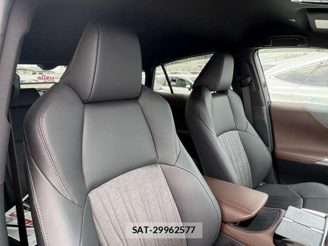 Toyota HARRIER 2024-04 7872591-10