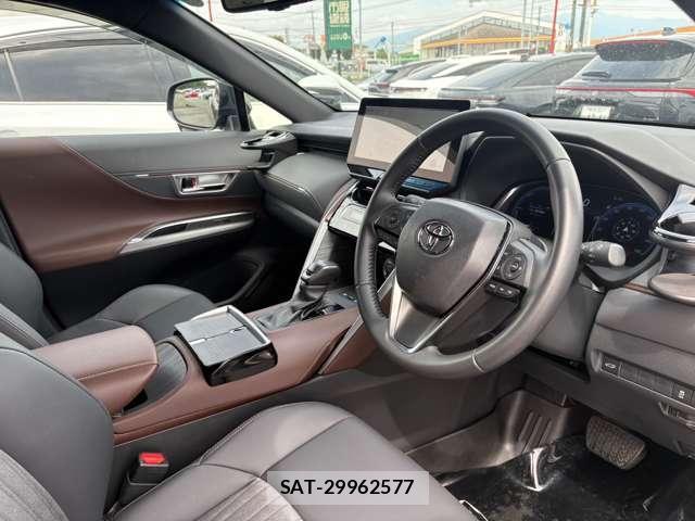 Toyota HARRIER 2024-04 7872591-11