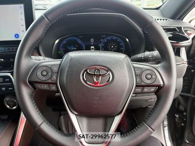 Toyota HARRIER 2024-04 7872591-12