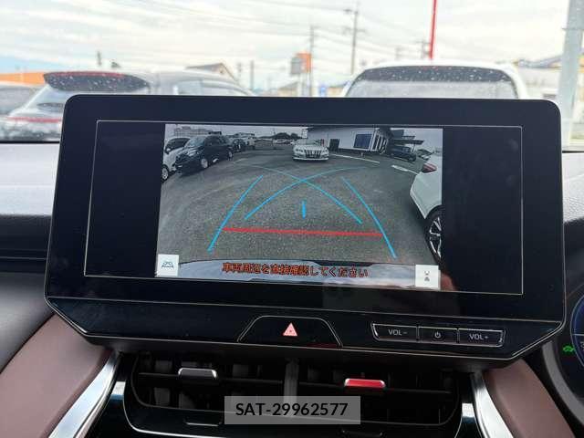 Toyota HARRIER 2024-04 7872591-18