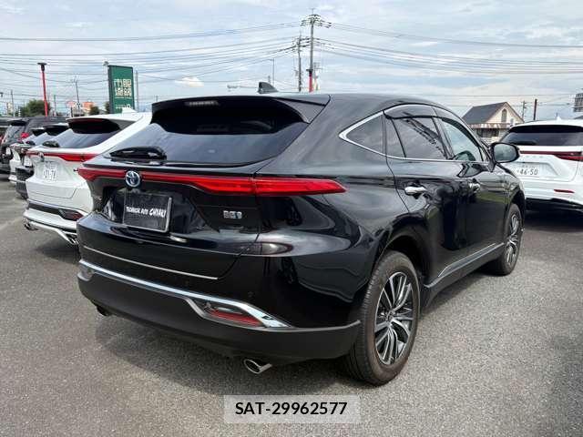 Toyota HARRIER 2024-04 7872591-4