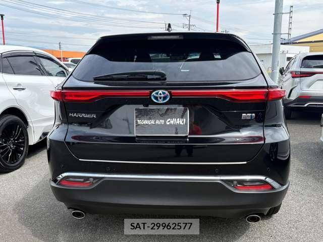 Toyota HARRIER 2024-04 7872591-5