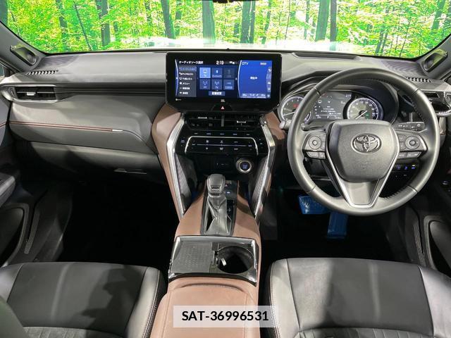 Toyota HARRIER 2021-06 7872713-1