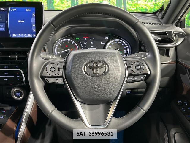 Toyota HARRIER 2021-06 7872713-10