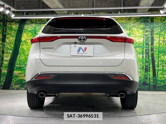 Toyota HARRIER 2021-06 7872713-14