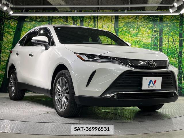 Toyota HARRIER 2021-06 7872713-15