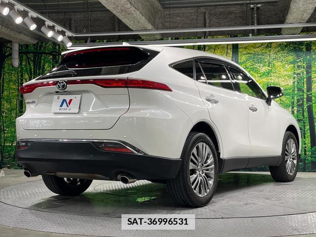 Toyota HARRIER 2021-06 7872713-16