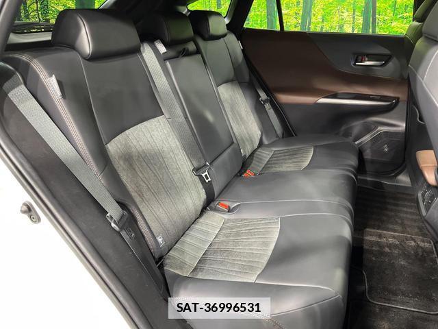 Toyota HARRIER 2021-06 7872713-8