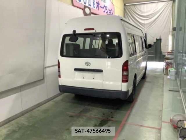 Toyota HIACE COMMUTER 2009-04 7871255-1