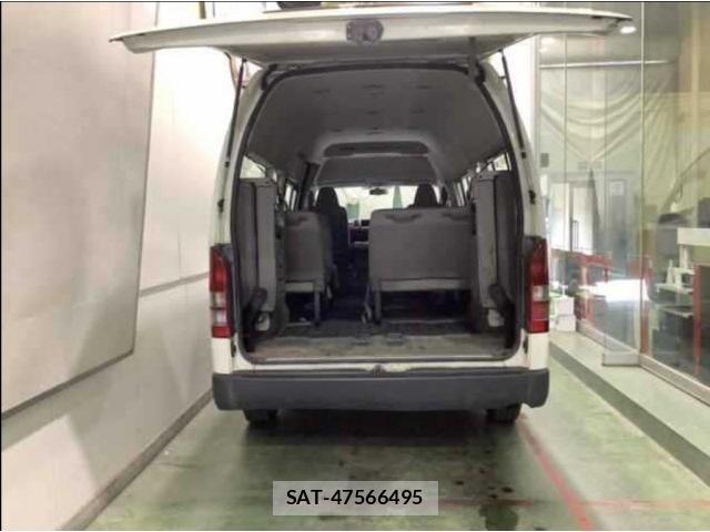 Toyota HIACE COMMUTER 2009-04 7871255-2