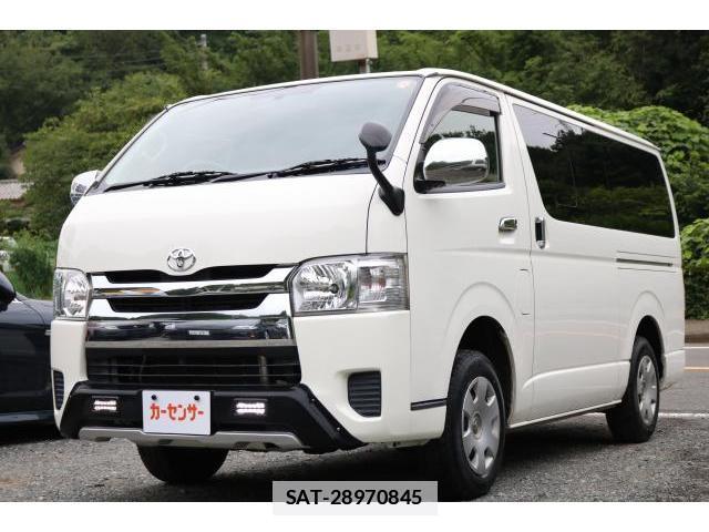 Toyota HIACE VAN 2017-10 7866888-0
