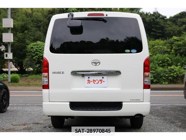 Toyota HIACE VAN 2017-10 7866888-8
