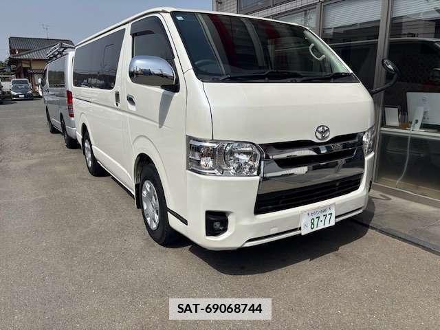 Toyota HIACE VAN 2016-11 7867787-0