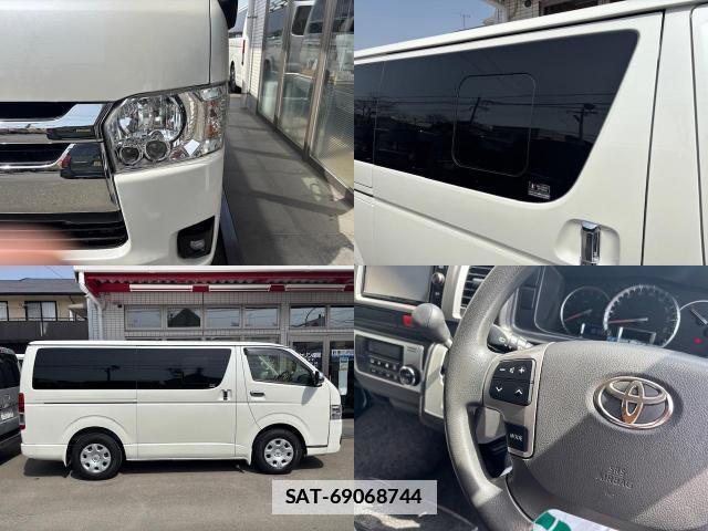 Toyota HIACE VAN 2016-11 7867787-6