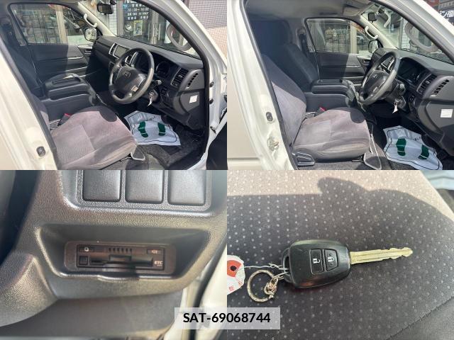 Toyota HIACE VAN 2016-11 7867787-7