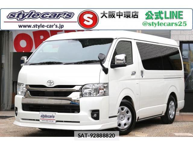 Toyota HIACE VAN 2025-03 7867805-0