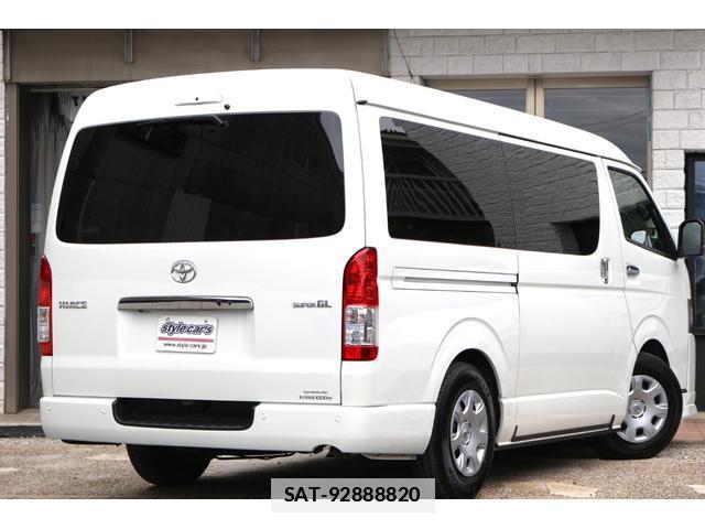Toyota HIACE VAN 2025-03 7867805-17