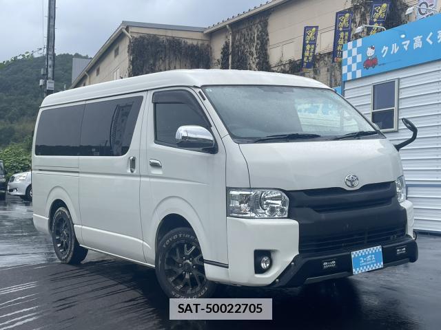 Toyota HIACE VAN 2009-05 7869826-0