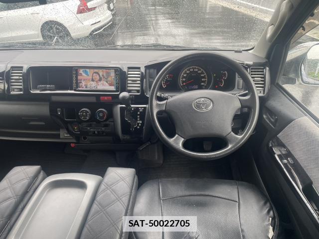Toyota HIACE VAN 2009-05 7869826-1
