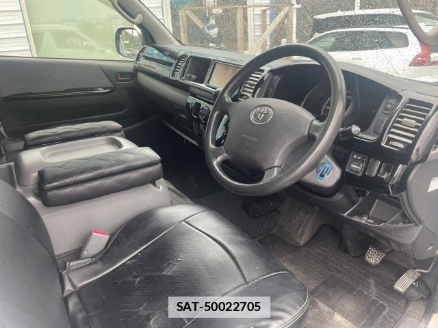 Toyota HIACE VAN 2009-05 7869826-11