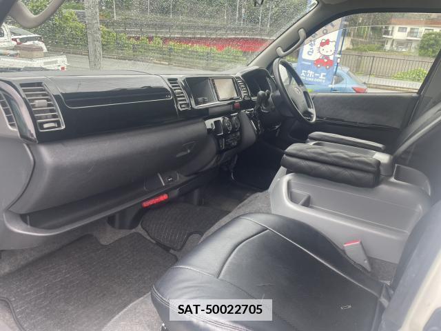 Toyota HIACE VAN 2009-05 7869826-13