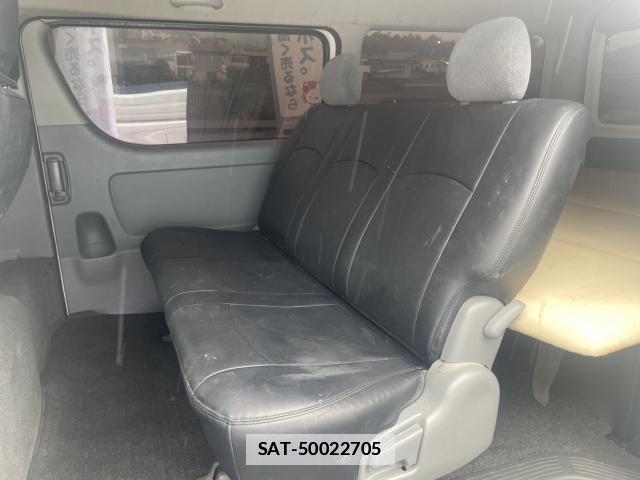 Toyota HIACE VAN 2009-05 7869826-14