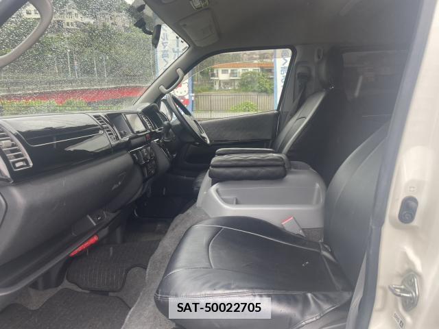 Toyota HIACE VAN 2009-05 7869826-15