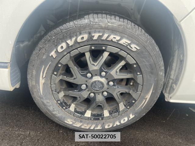 Toyota HIACE VAN 2009-05 7869826-19