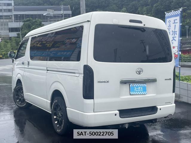Toyota HIACE VAN 2009-05 7869826-2