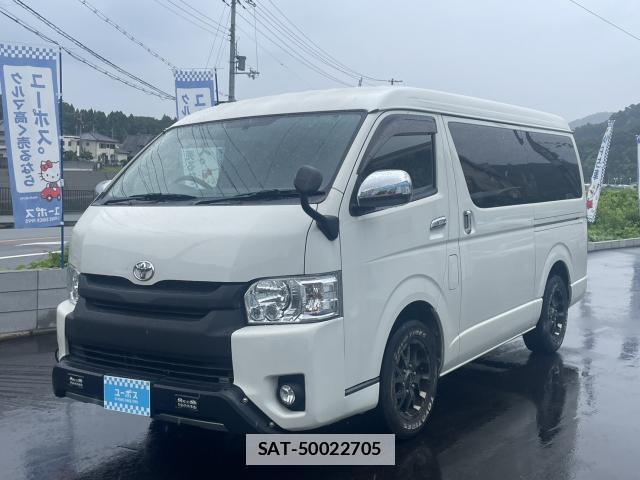 Toyota HIACE VAN 2009-05 7869826-3