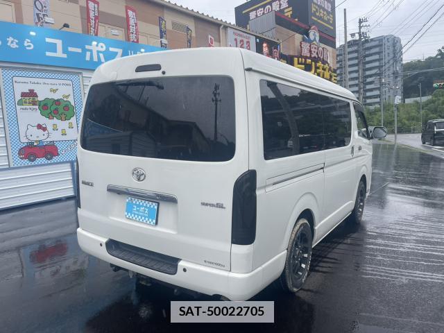 Toyota HIACE VAN 2009-05 7869826-4