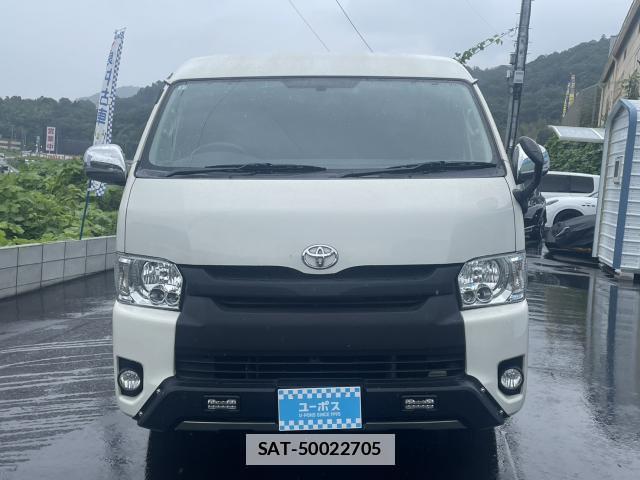 Toyota HIACE VAN 2009-05 7869826-5