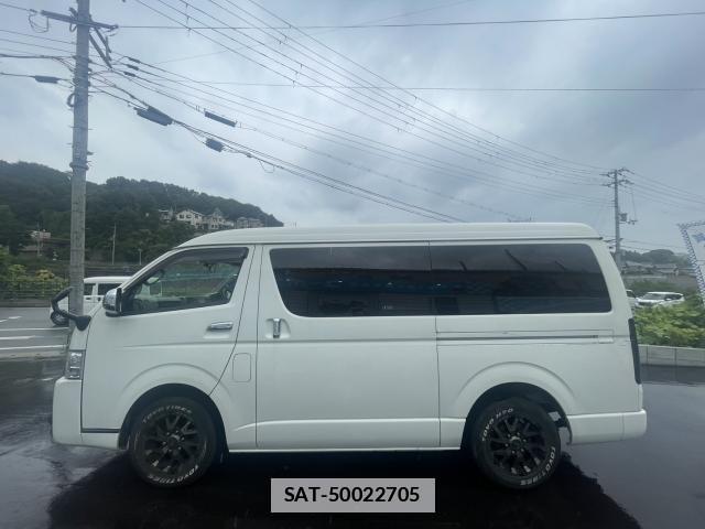 Toyota HIACE VAN 2009-05 7869826-7