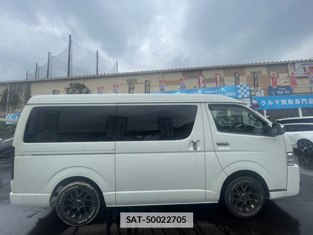 Toyota HIACE VAN 2009-05 7869826-8