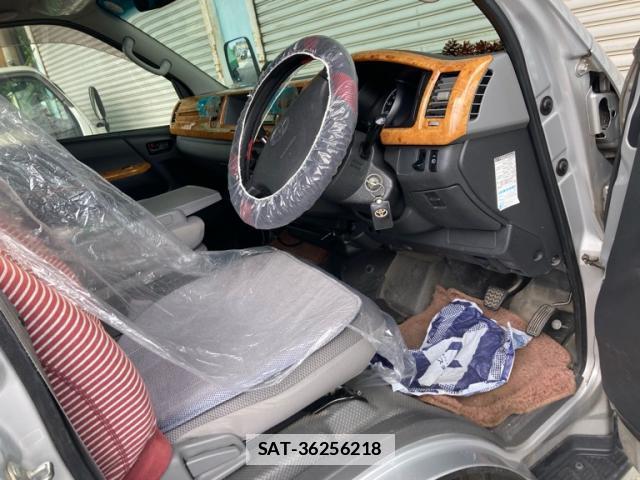 Toyota HIACE VAN 2005-03 7869971-10
