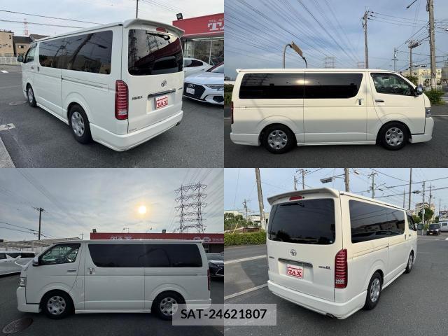 Toyota HIACE VAN 2010-01 7870232-1