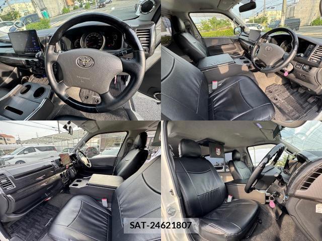 Toyota HIACE VAN 2010-01 7870232-3