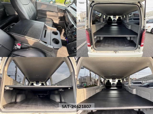 Toyota HIACE VAN 2010-01 7870232-5