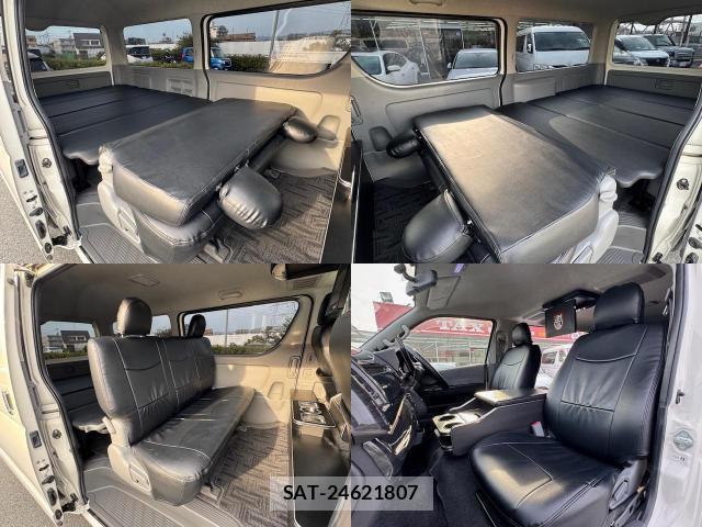 Toyota HIACE VAN 2010-01 7870232-8