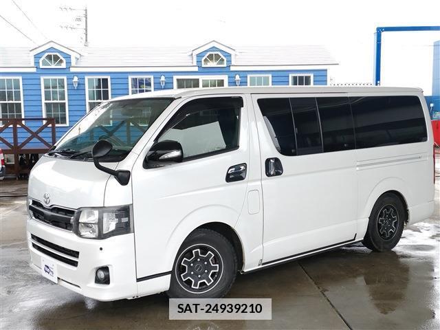 Toyota HIACE VAN 2012-03 7870255-0