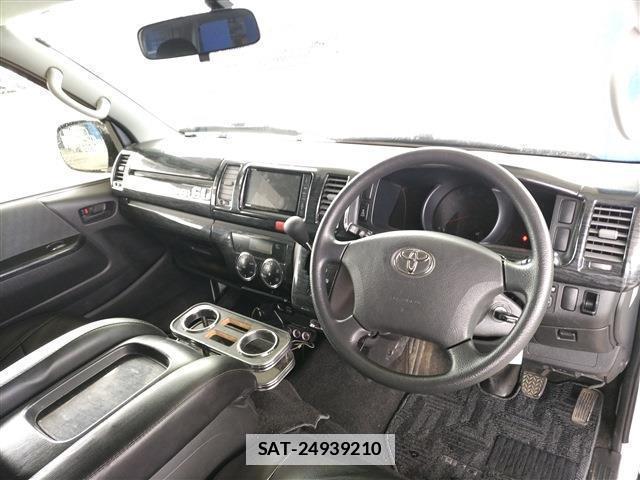 Toyota HIACE VAN 2012-03 7870255-10