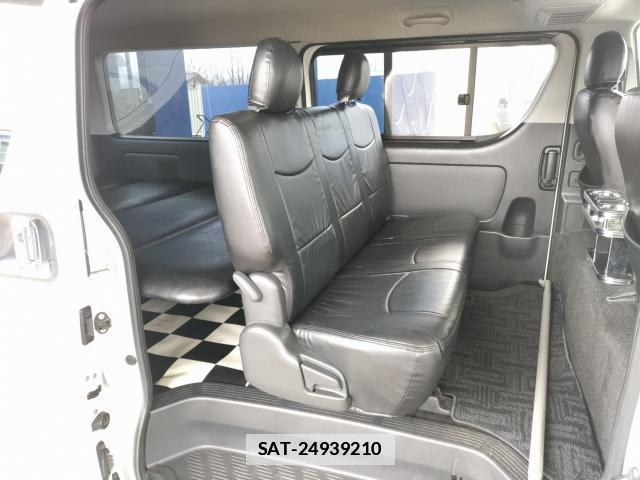 Toyota HIACE VAN 2012-03 7870255-13