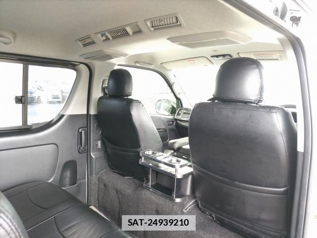Toyota HIACE VAN 2012-03 7870255-14