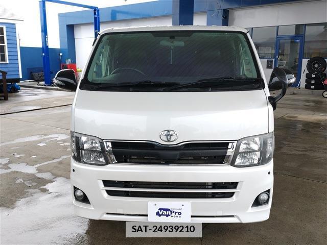 Toyota HIACE VAN 2012-03 7870255-2