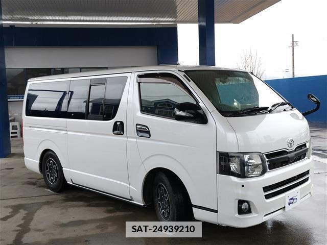 Toyota HIACE VAN 2012-03 7870255-3