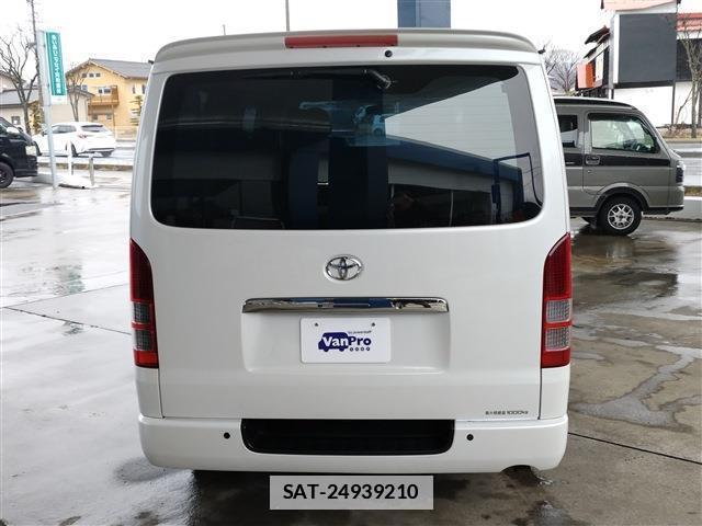 Toyota HIACE VAN 2012-03 7870255-6