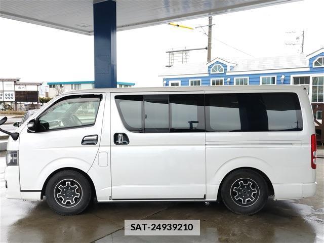 Toyota HIACE VAN 2012-03 7870255-8