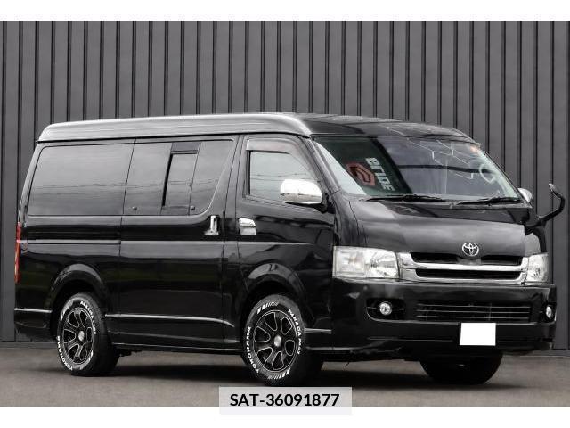 Toyota HIACE VAN 2008-01 7870720-0