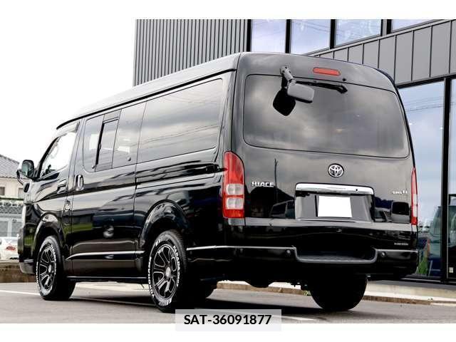Toyota HIACE VAN 2008-01 7870720-1